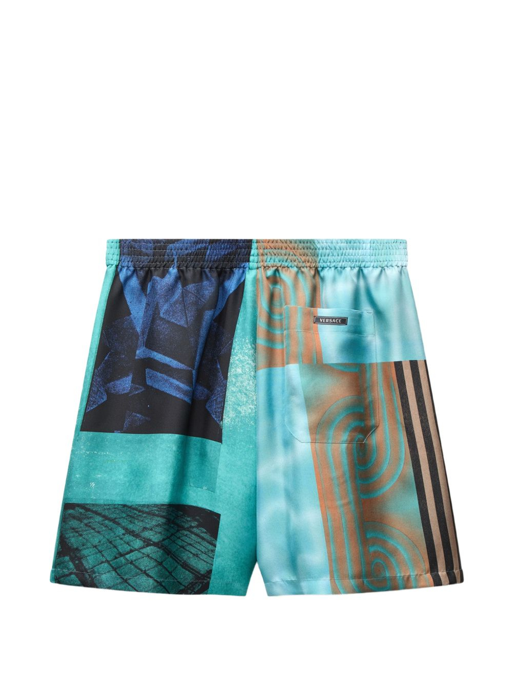 [Versace] Shorts FW26 1022225 1A18722 5X000