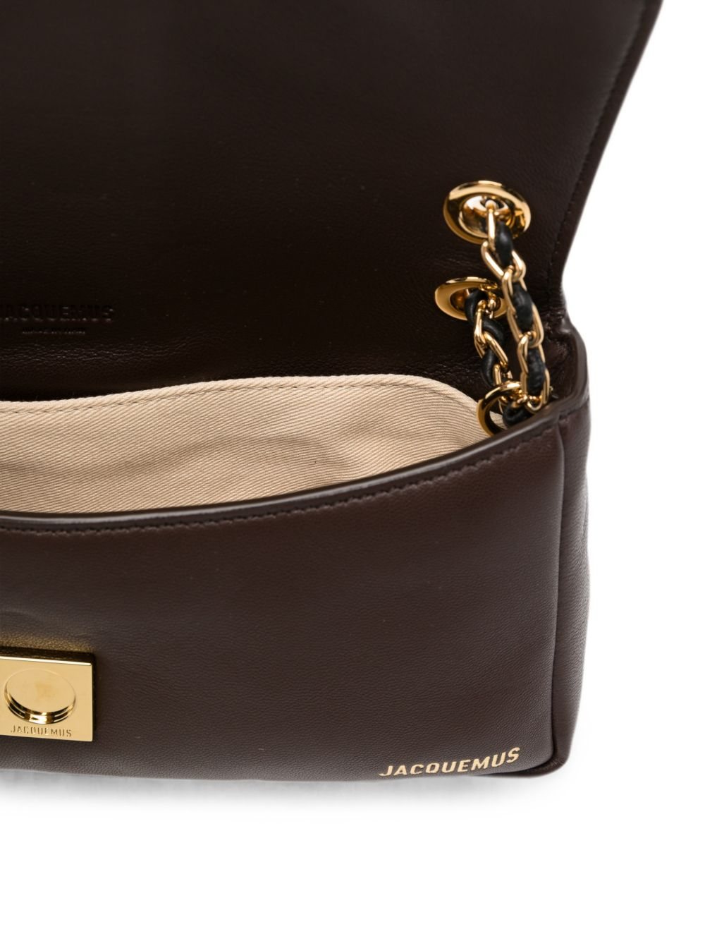 [JACQUEMUS] Shoulder bag FW26 BAW00453AC27L14 890