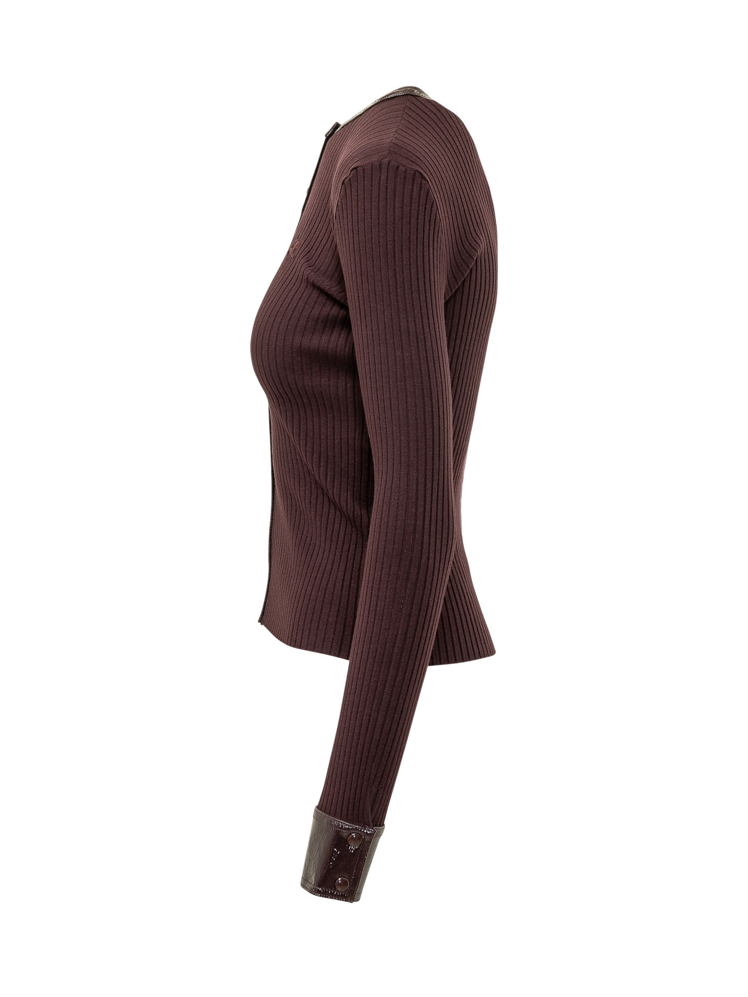 [Courreges] Knitwear FW26 326MGI056FI0001 4010