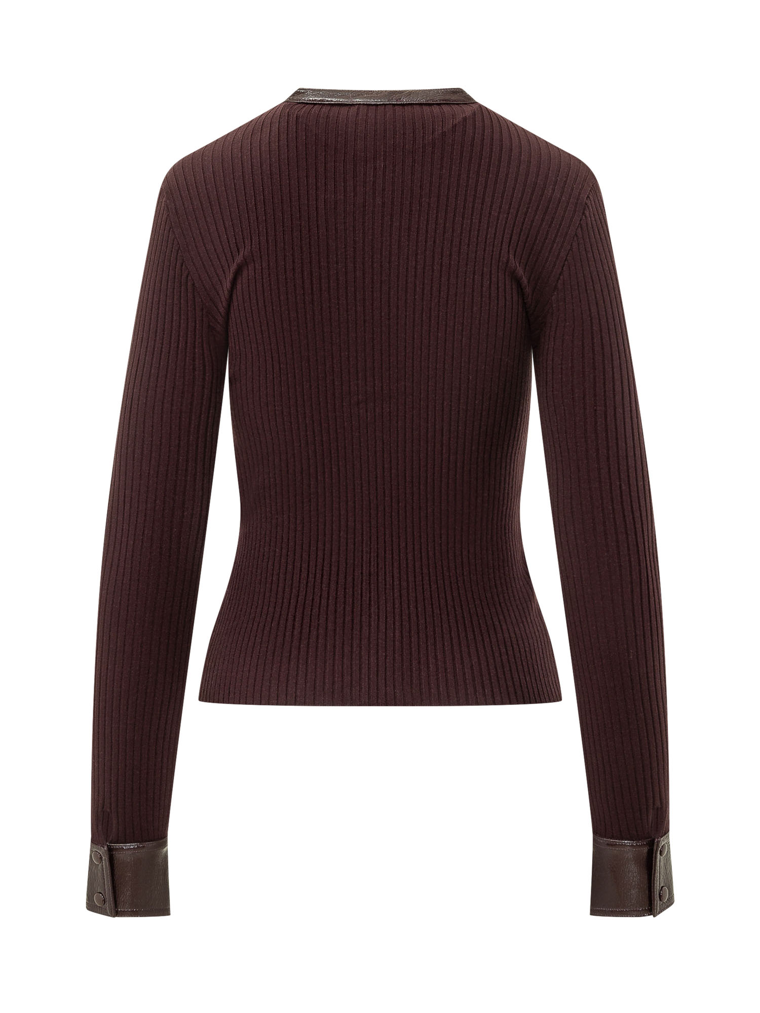 [Courreges] Knitwear FW26 326MGI056FI0001 4010