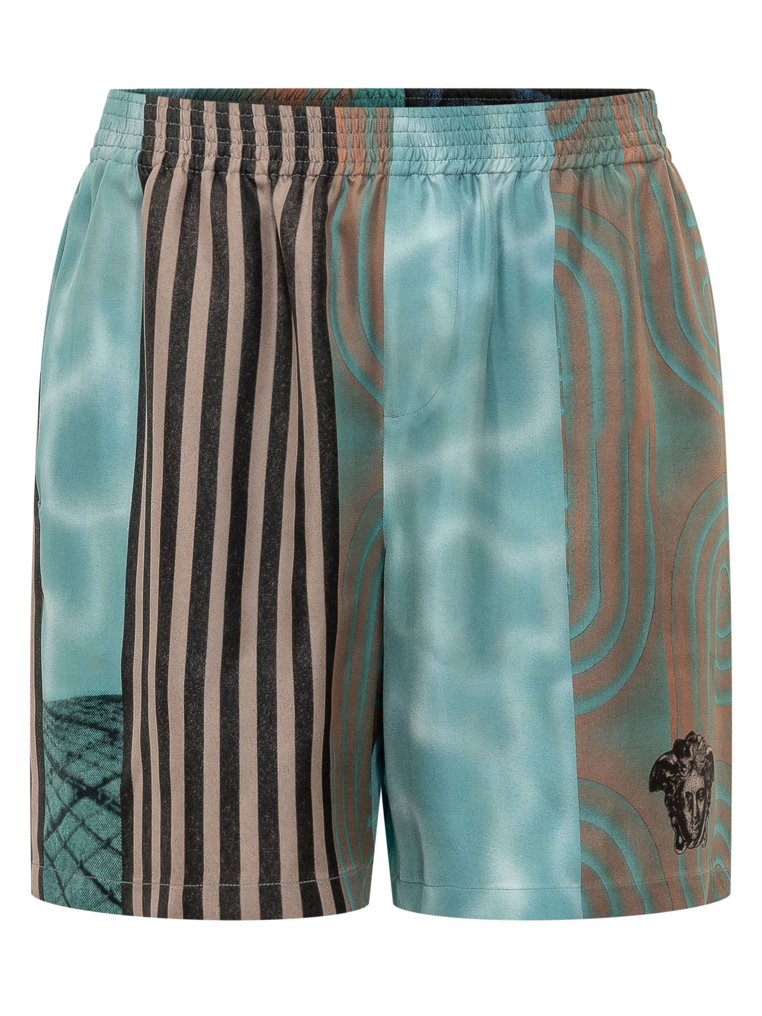 [Versace] Shorts FW26 10222251A18722 5X000
