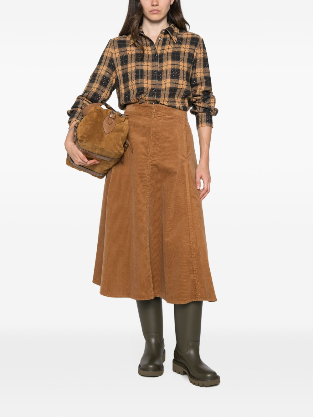 [PINKO] Shirts Long Sleeve FW26 107172 A3FA BARBELLINO CZ3
