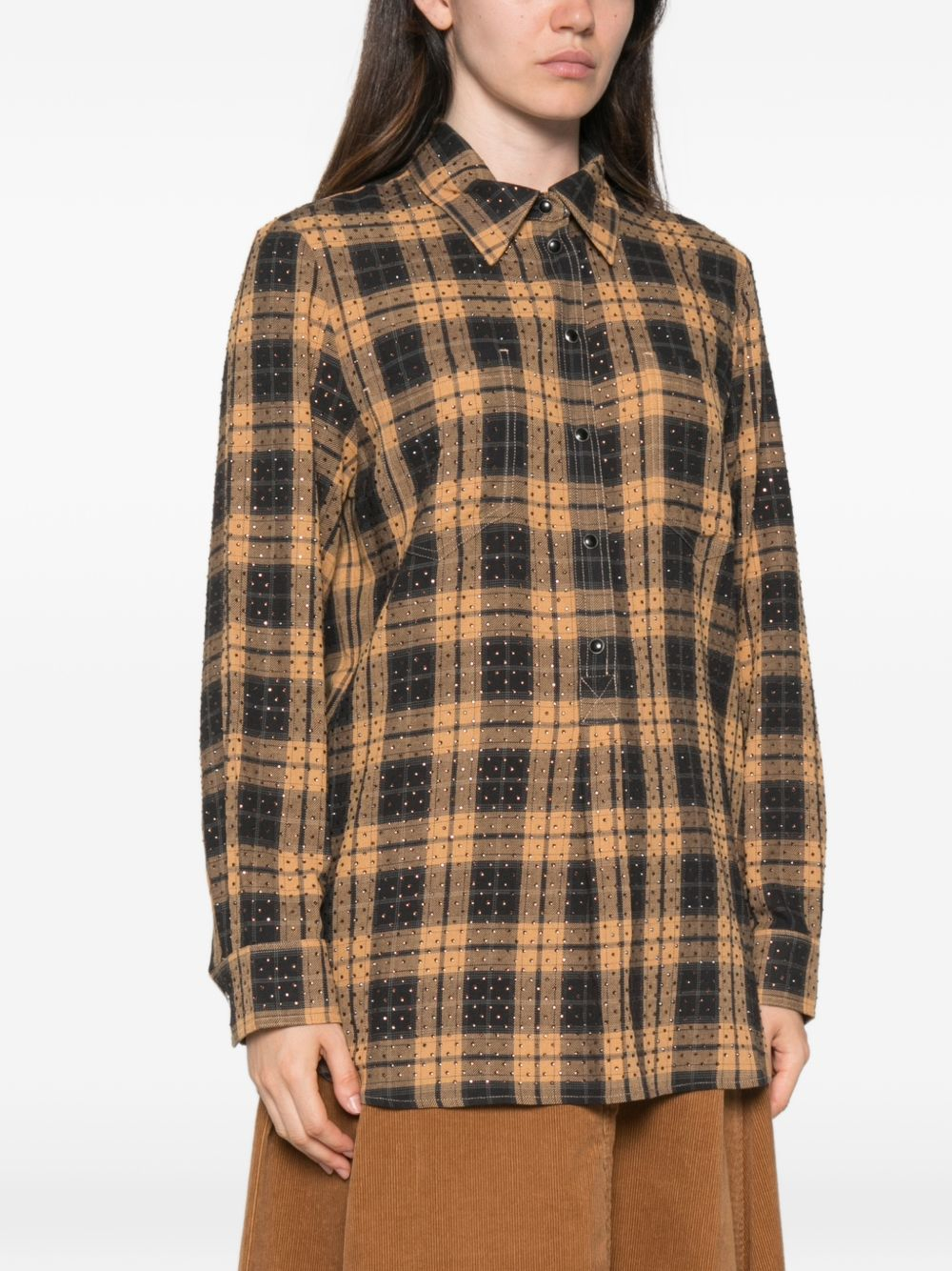 [PINKO] Shirts Long Sleeve FW26 107172 A3FA BARBELLINO CZ3