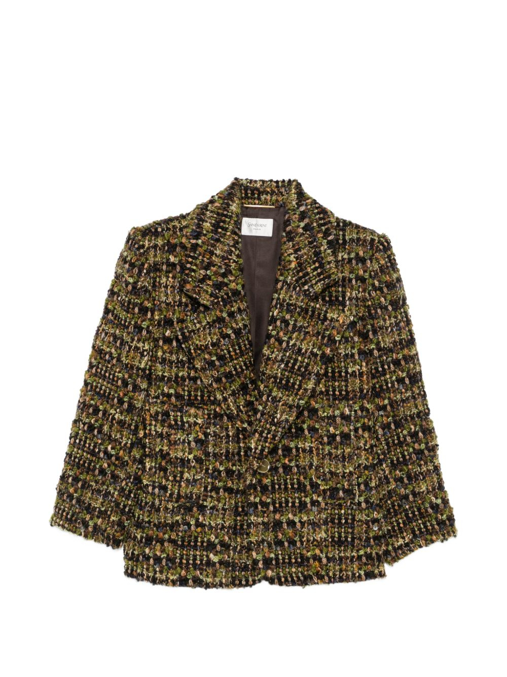 [Saint Laurent] Jacket FW26 871063Y3L803113