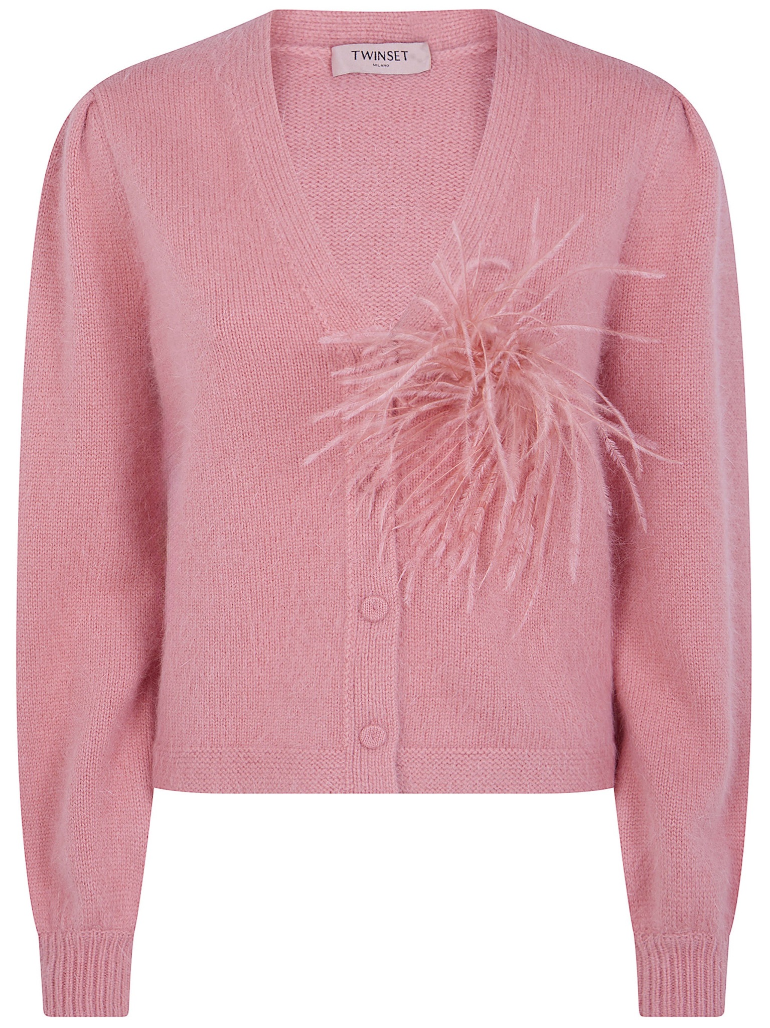 [Twinset] Cardigan FW26 262TP3261