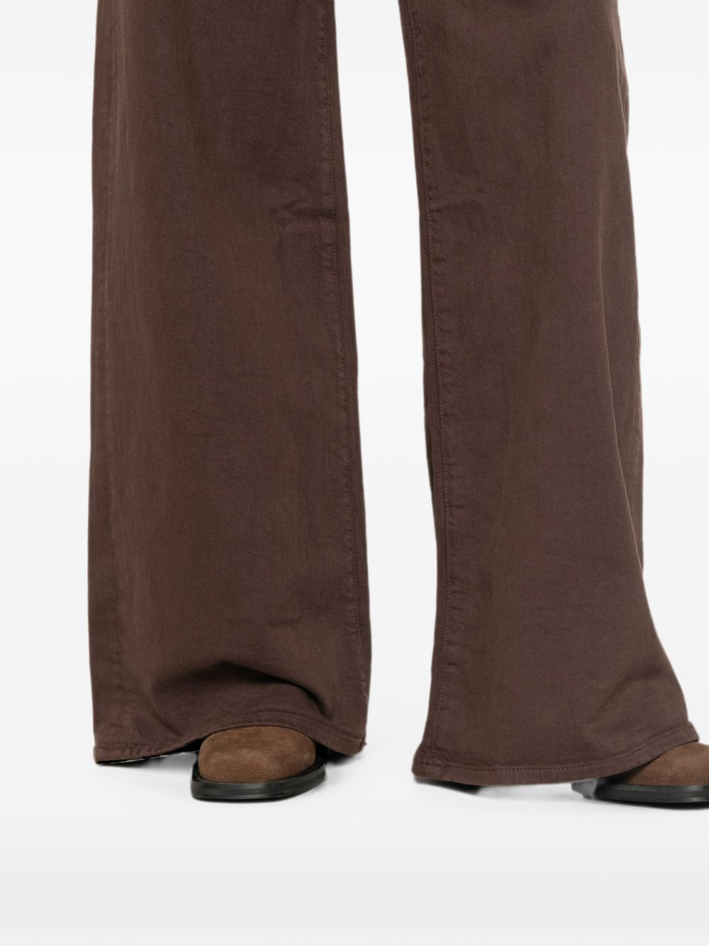 [Mother] Pants FW26 11105 544 THE UNDERCOVER SNEAK CBW