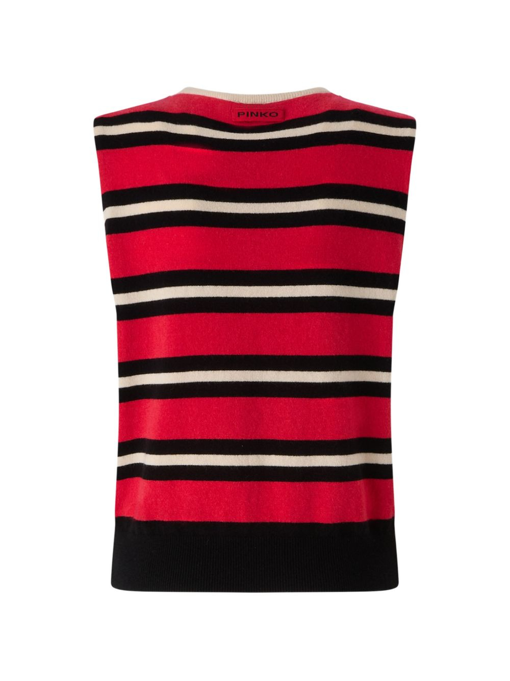 [PINKO] Vest FW26 107474 A3G1 STOCCOLMA RZ9