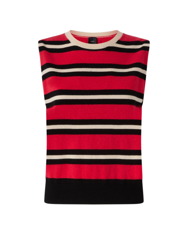 [PINKO] Vest FW26 107474 A3G1 STOCCOLMA RZ9
