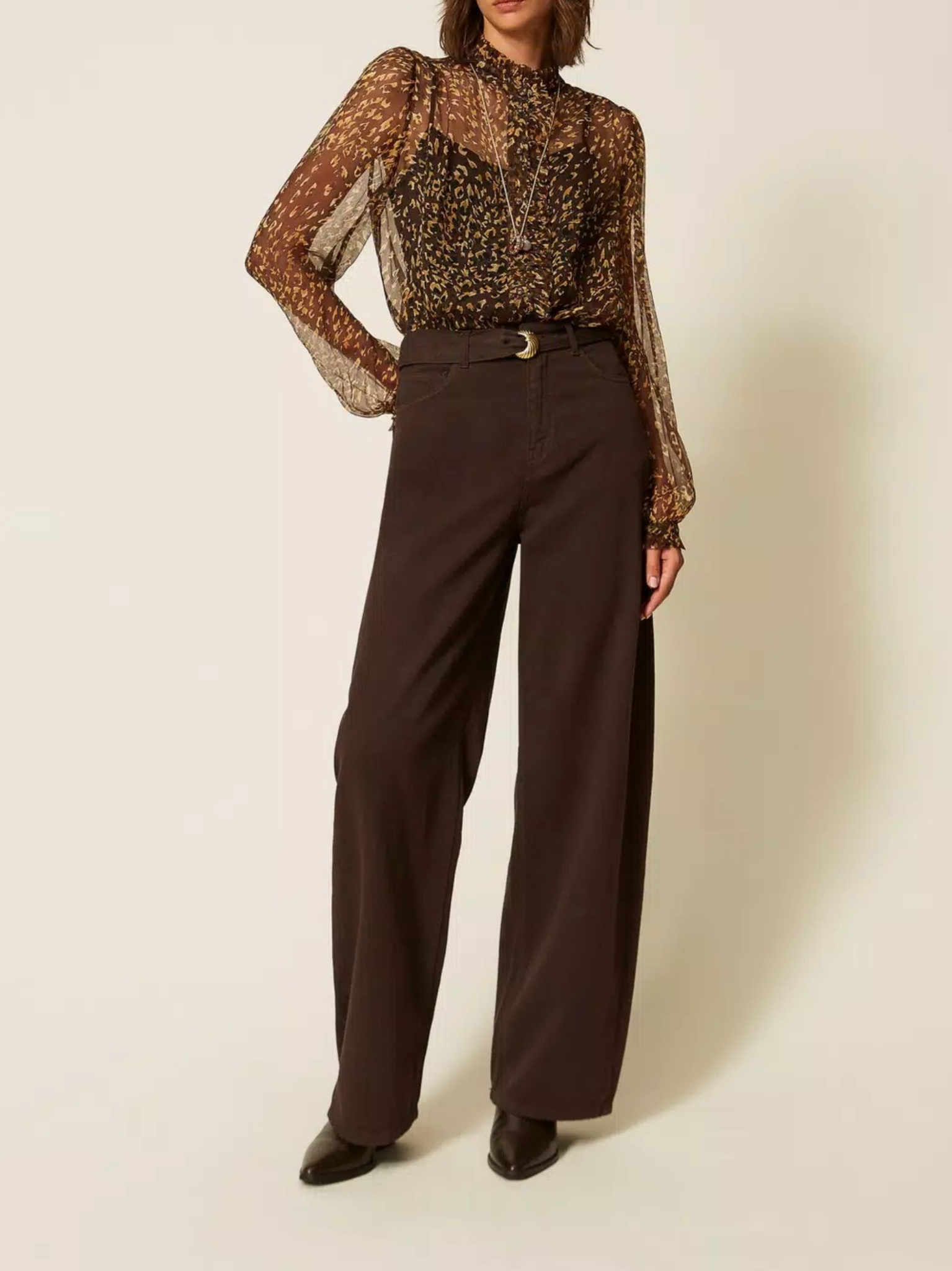 [Twinset] Jeans FW26 262TP2550