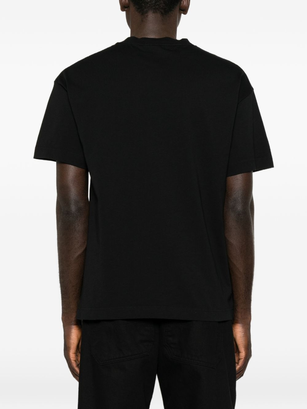 [Palm Angels] T-shirts Short Sleeve FW26 PAMAA001JR001 1003