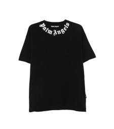 [Palm Angels] T-shirts Short Sleeve FW26 PAMAA001JR001 1003