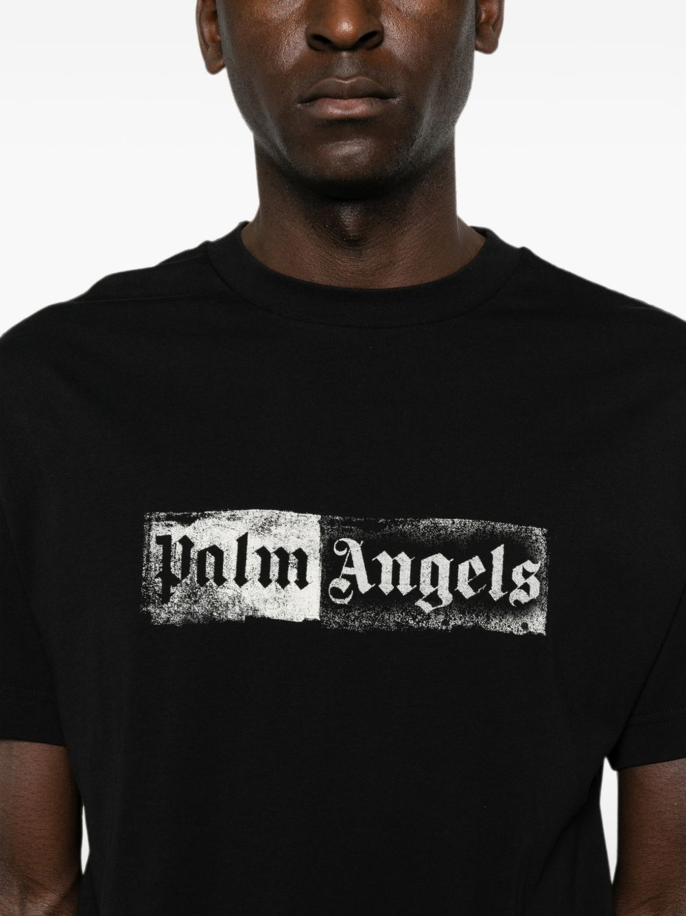 [Palm Angels] T-shirts Short Sleeve FW26 PAMAA001JR005 1003
