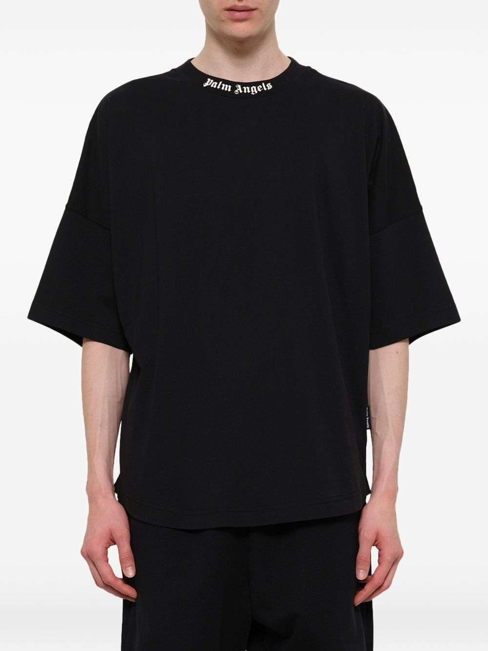 [Palm Angels] T-shirts Short Sleeve FW26 PAMAA005JR002 1003