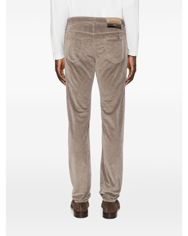 [Jacob Cohen] Trousers FW26 JUMQE004 054 S3653 TR B75