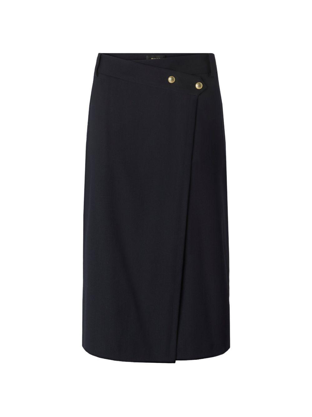 [PINKO] Long skirt FW26 107713 A3MS MARZEMINO G03
