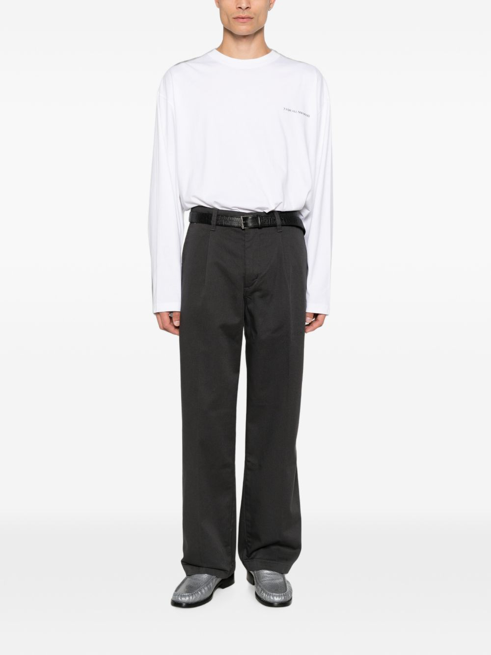 [Levi's] Trousers FW26 007WB 0001