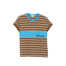 [Versace] T-shirts Short Sleeve FW26 1025511 1A18639 6N630