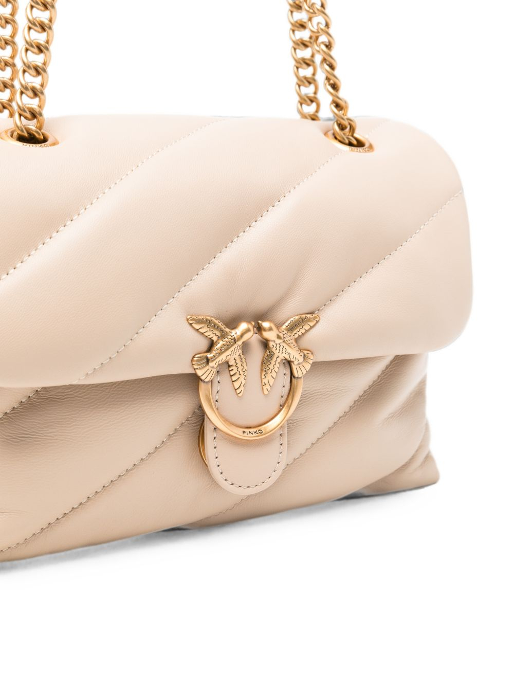 [PINKO] Shoulder bag FW26 107617 A0F2 LOVE PUFF MINI C50Q