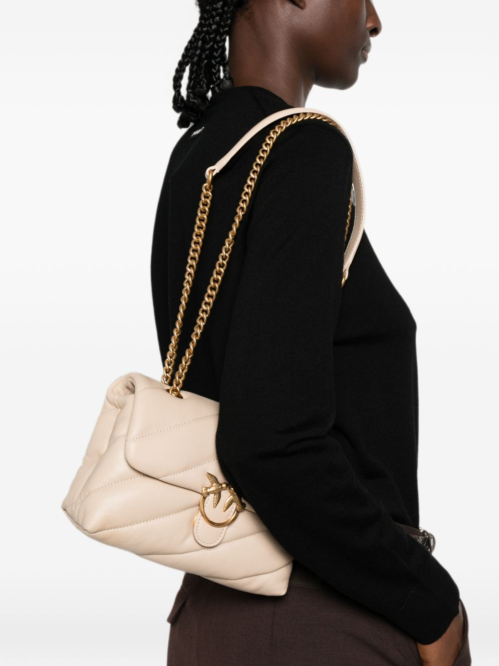 [PINKO] Shoulder bag FW26 107617 A0F2 LOVE PUFF MINI C50Q