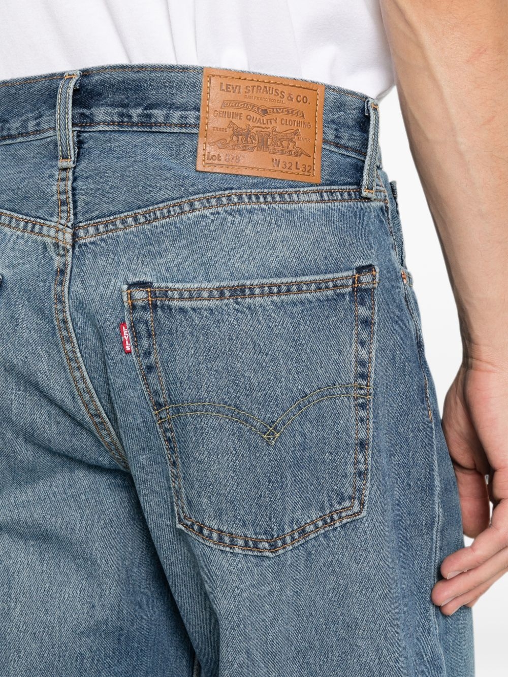[Levi's] Jeans FW26 A4750 0128