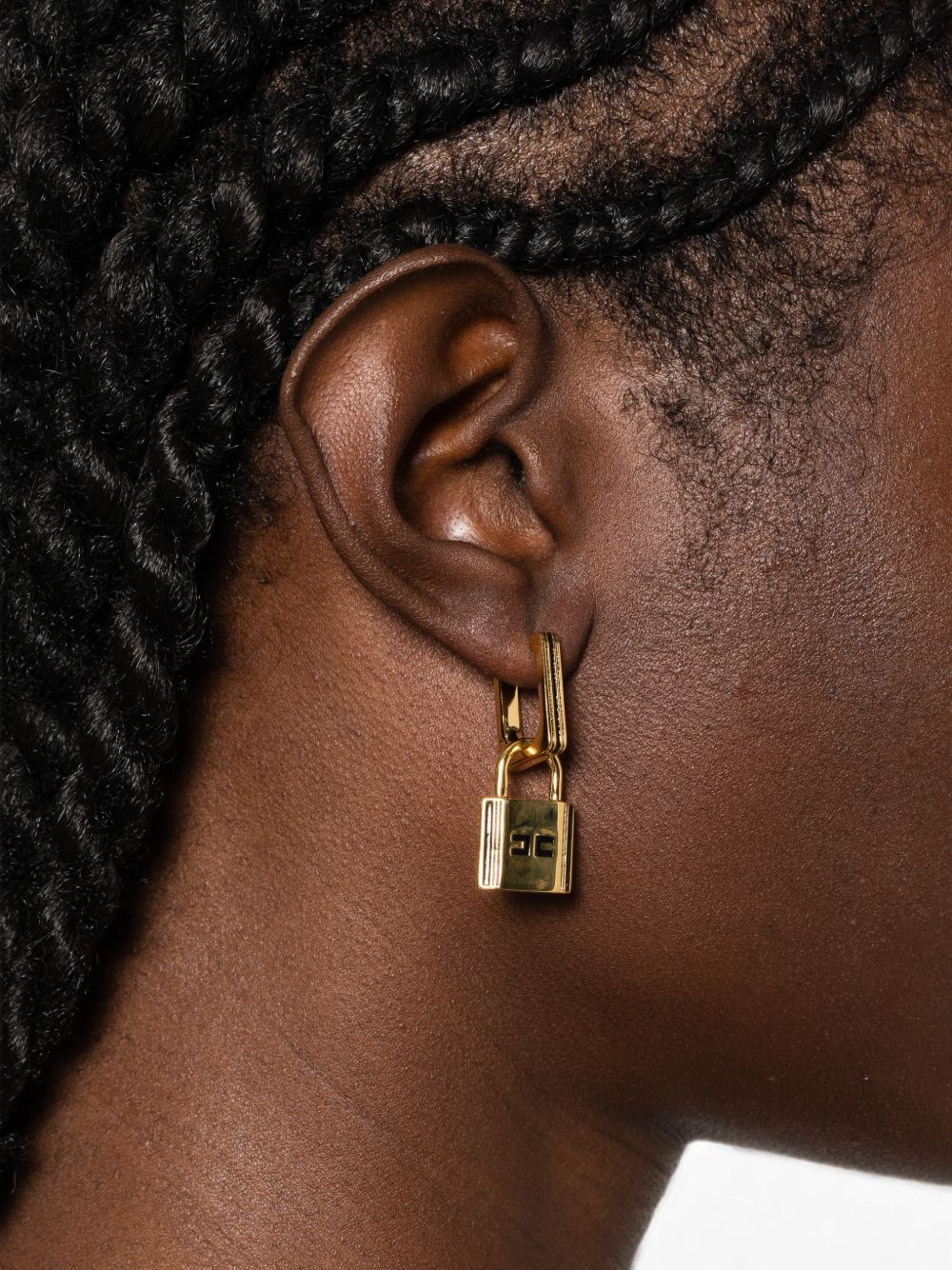 [ELISABETTA FRANCHI] Earring FW26 OR21A66E2 U95