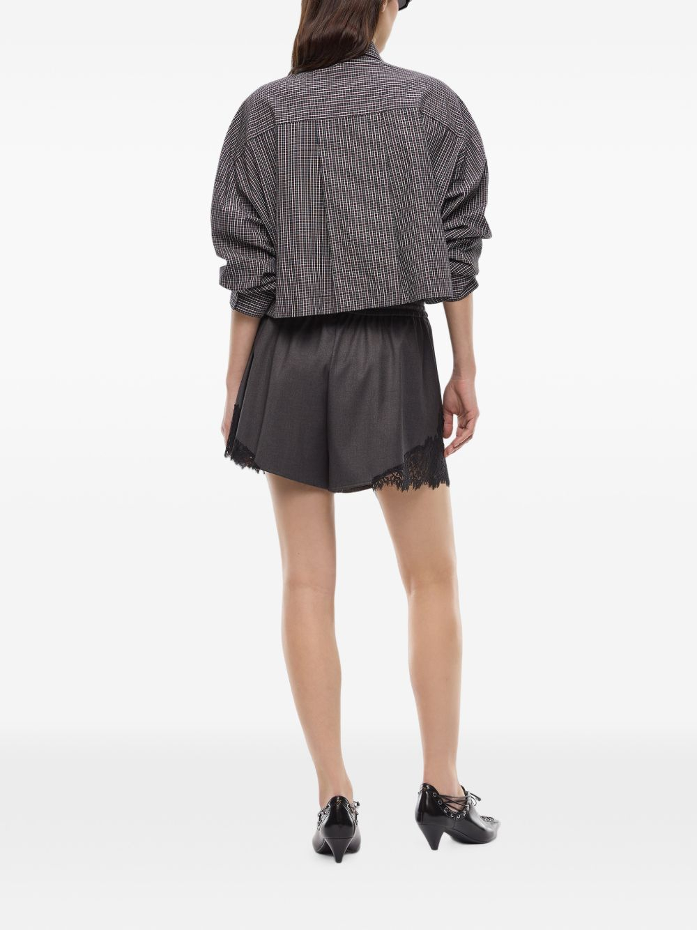 [PINKO] Shirts Long Sleeve FW26 107453 A3FQ CARLINA ZF6