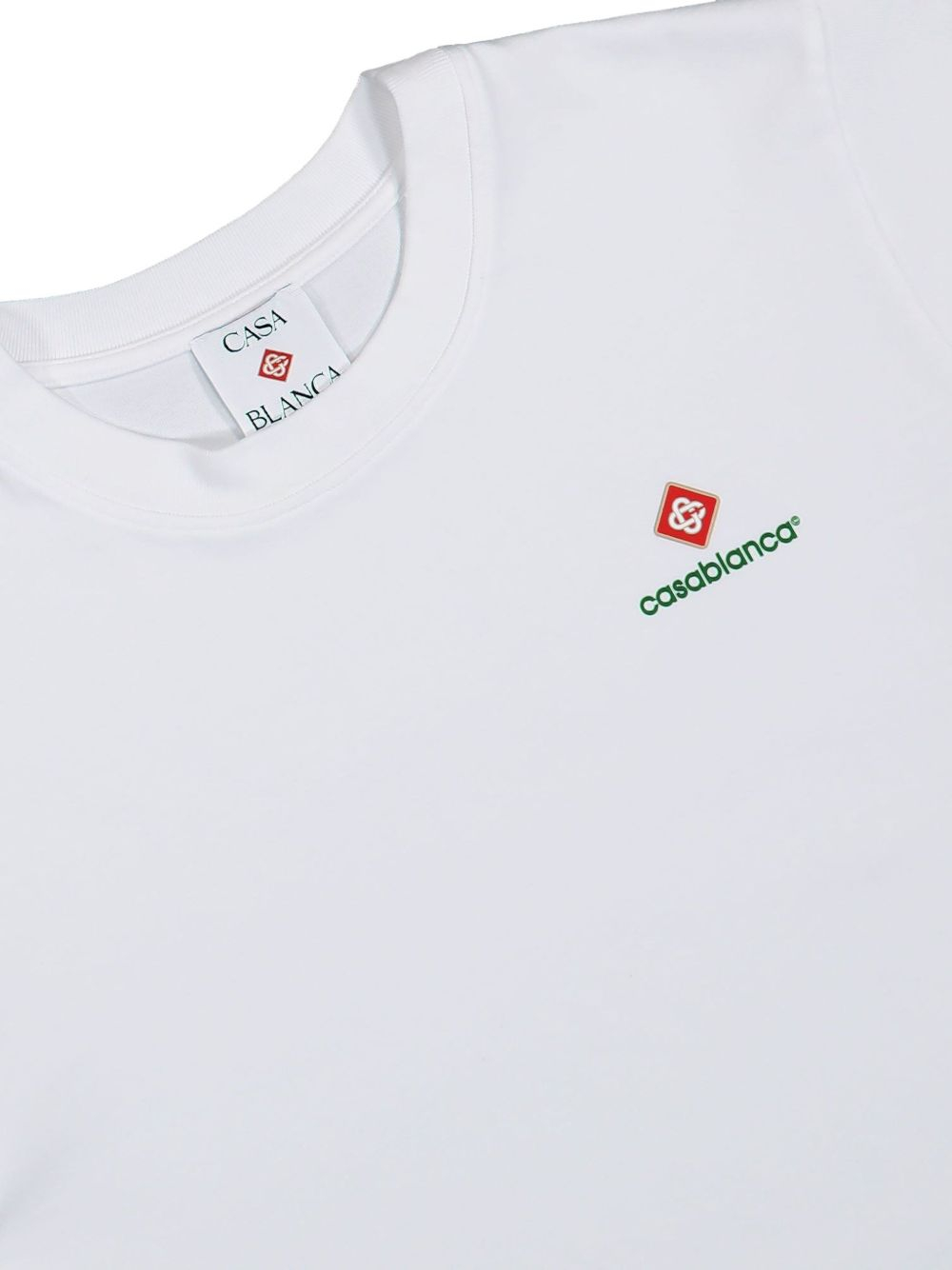 [Casablanca] T-shirts Short Sleeve FW26 MPF26JTS001 11