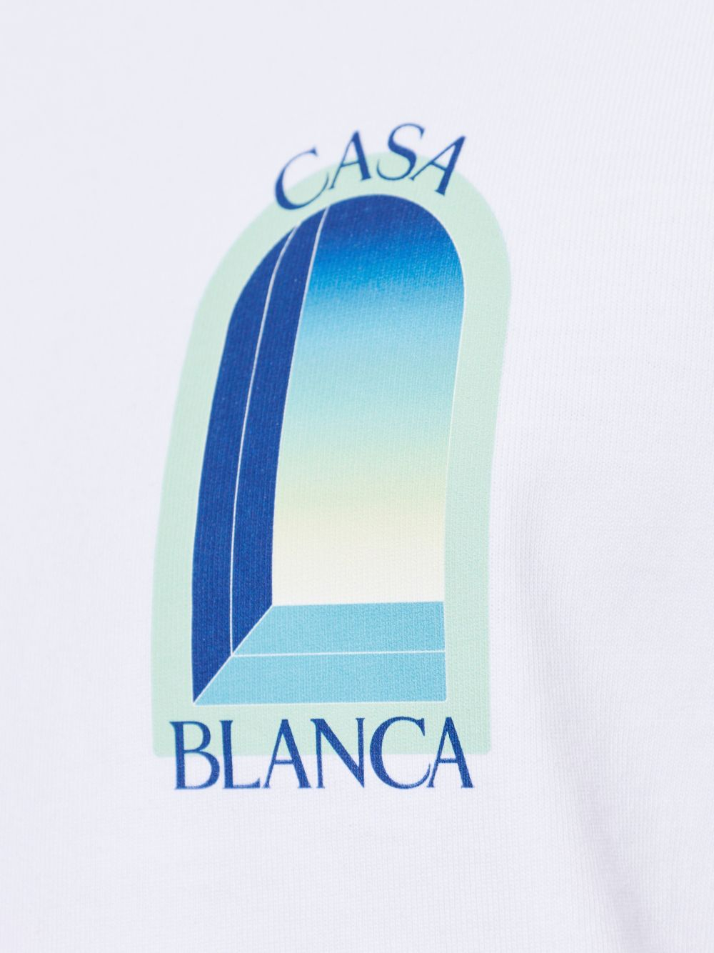 [Casablanca] T-shirts Short Sleeve FW26 MPF26JTS001 14