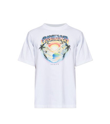 [Casablanca] T-shirts Short Sleeve FW26 MPF26JTS001 07