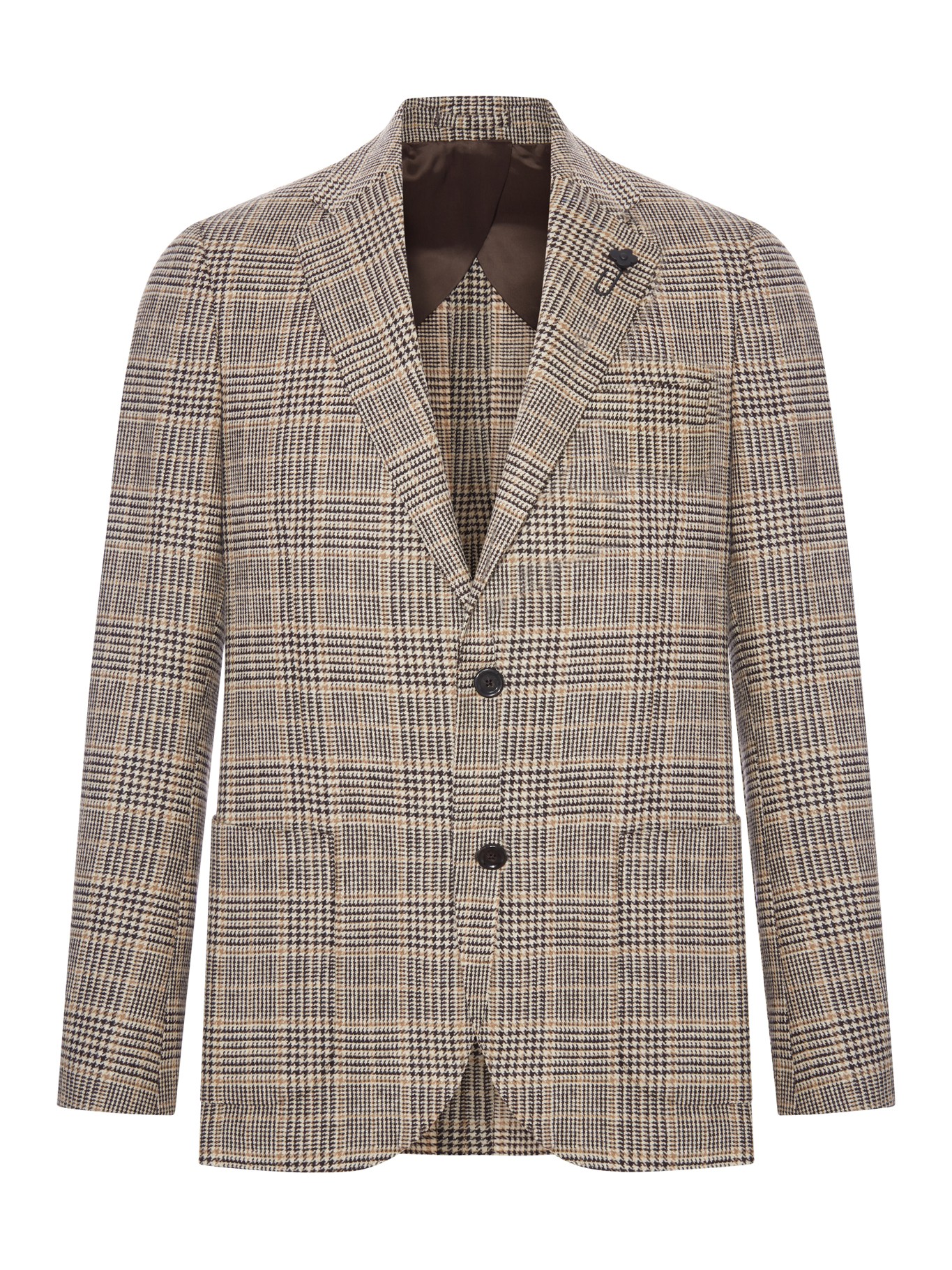 [Lardini] Blazer FW26 CN528AEACIF67515320 MAMULTI