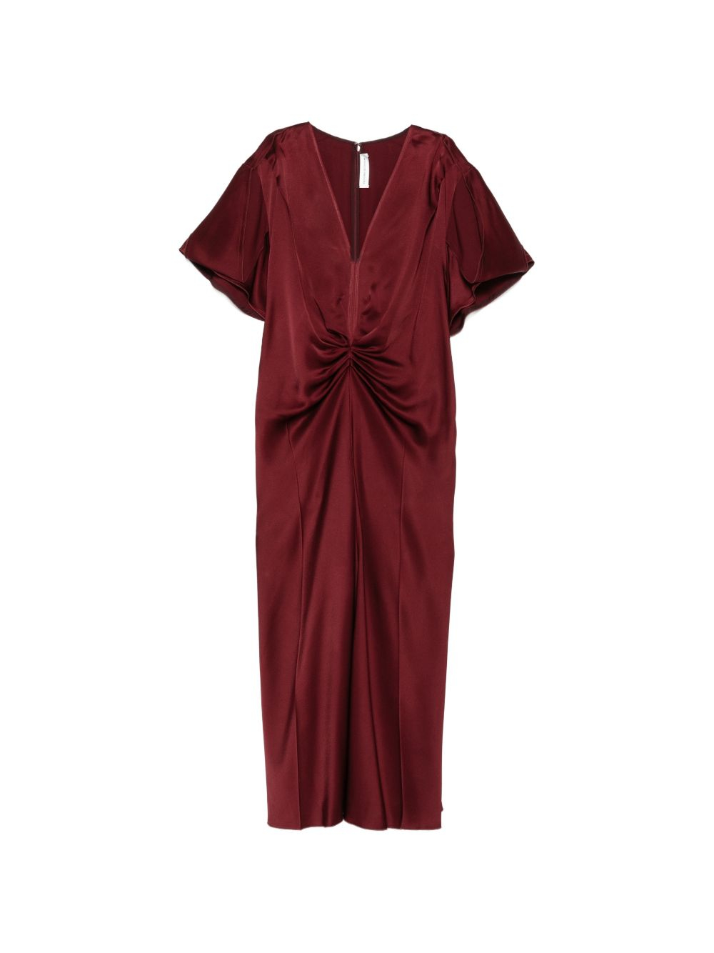 [VICTORIA BECKHAM] Short sleeve dress FW26 1226WDR005195D 2