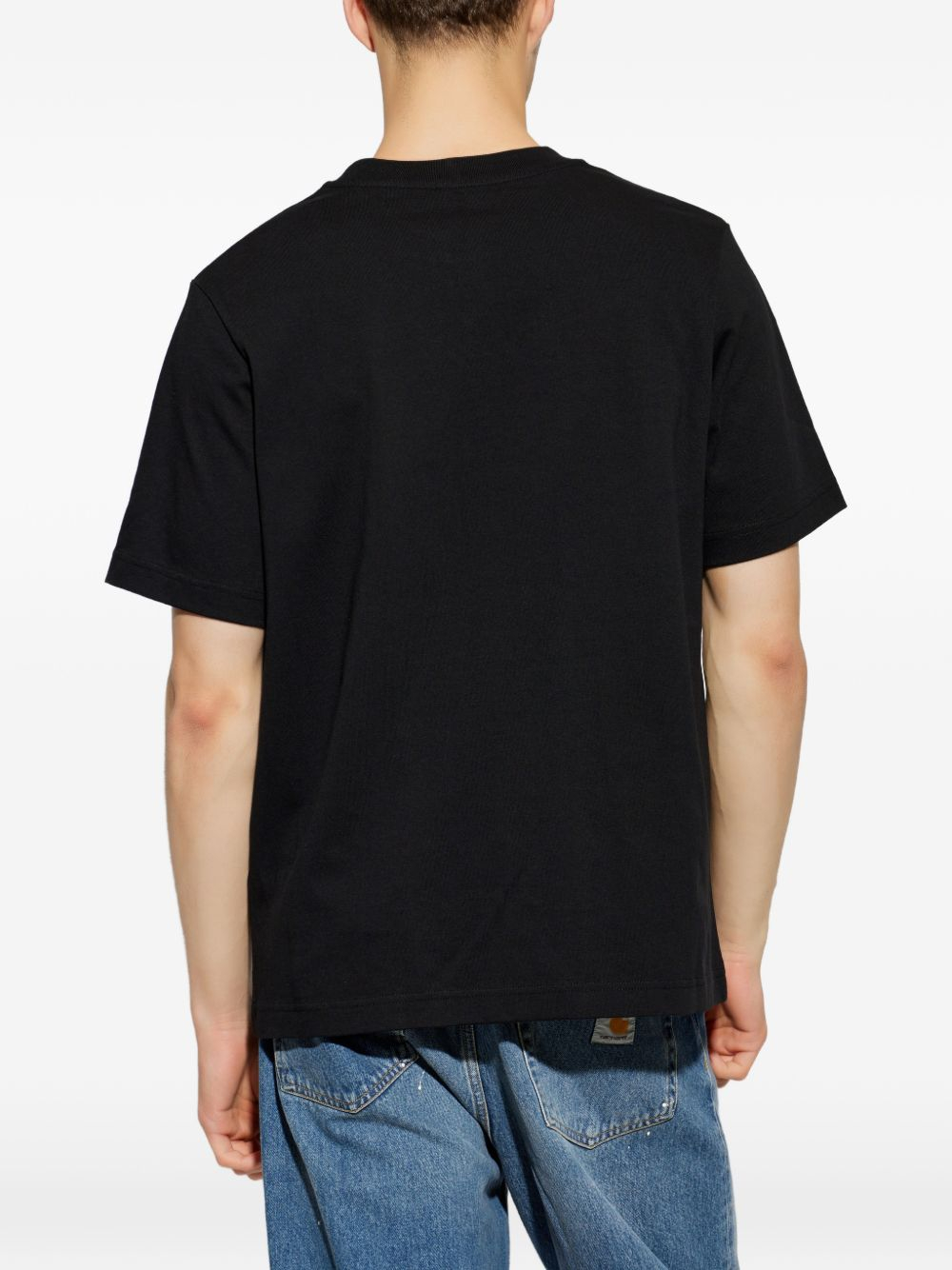 [Casablanca] T-shirts Short Sleeve FW26 MPF26JTS001 19