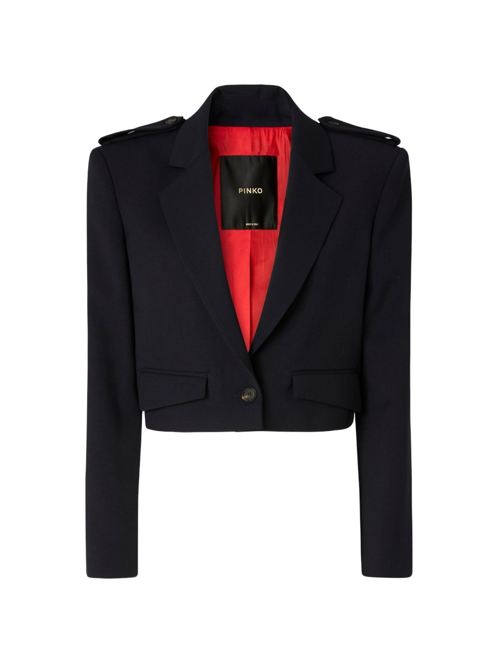 [PINKO] Jacket FW26 107715 A3MS MANNA G03