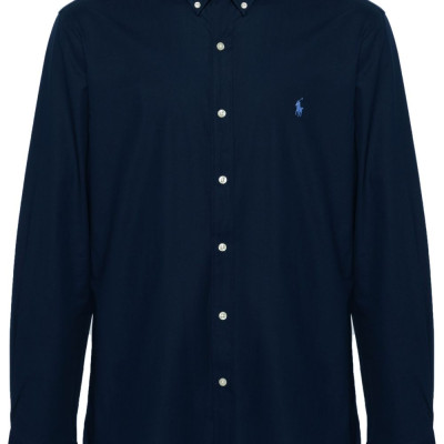 [Polo Ralph Lauren] Shirts Long Sleeve FW26 710928254 001