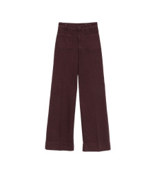 [VICTORIA BECKHAM] Trousers FW26 1326DJE007252P 9887