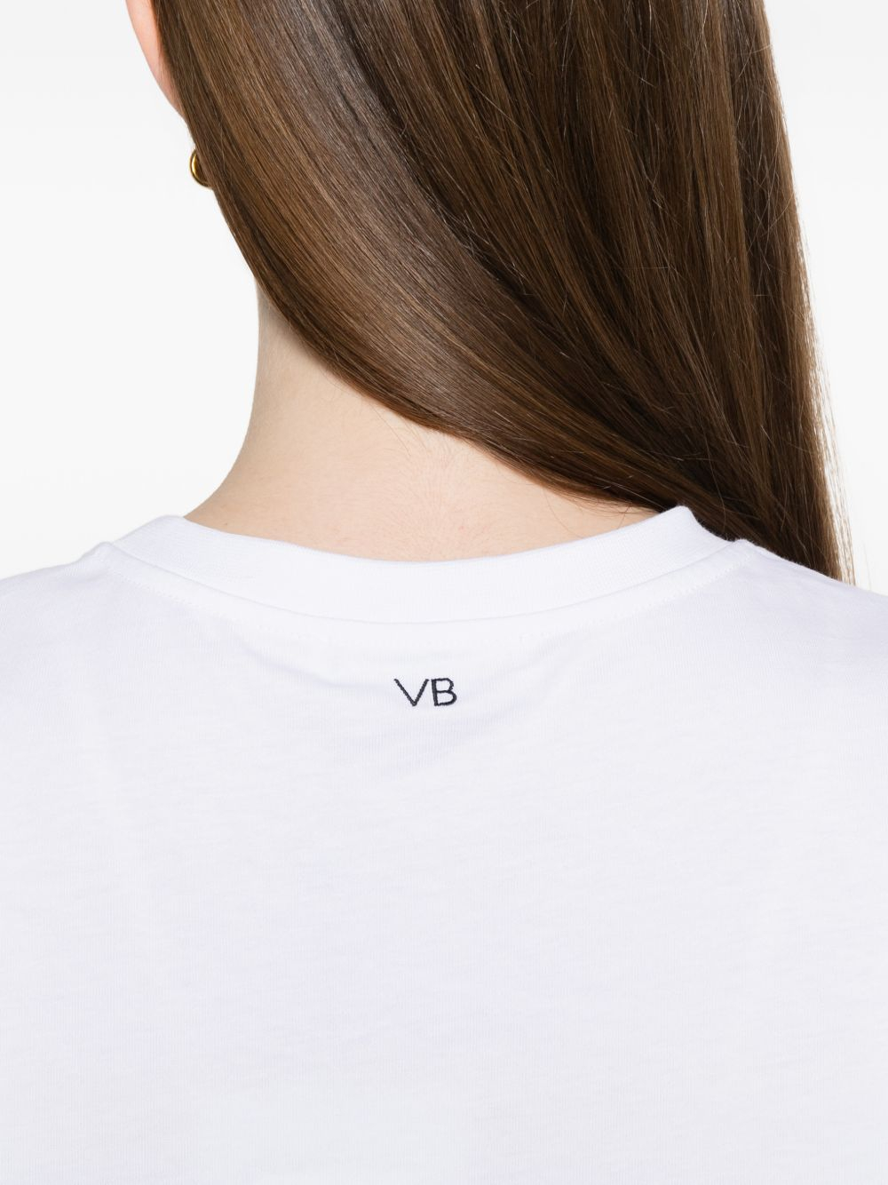 [VICTORIA BECKHAM] T-shirts Short Sleeve FW26 1226JTS007471A 6