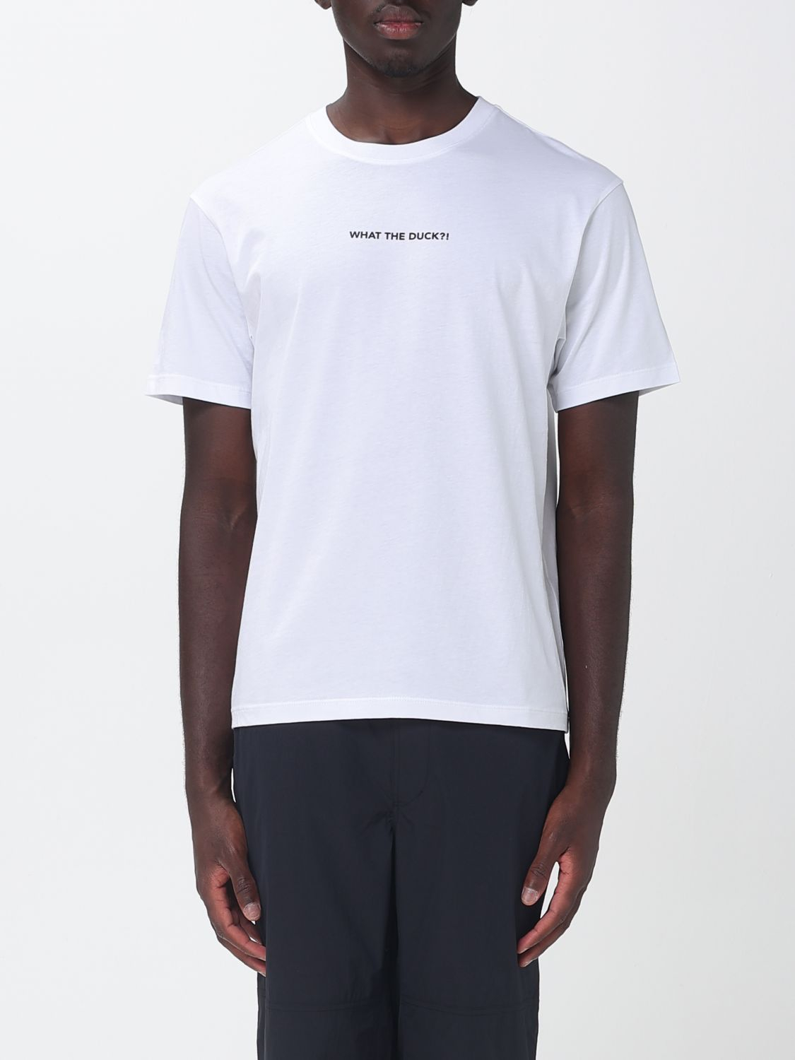 [Save The Duck] T-shirts Short Sleeve SS26 DT2797MBESY22 00000