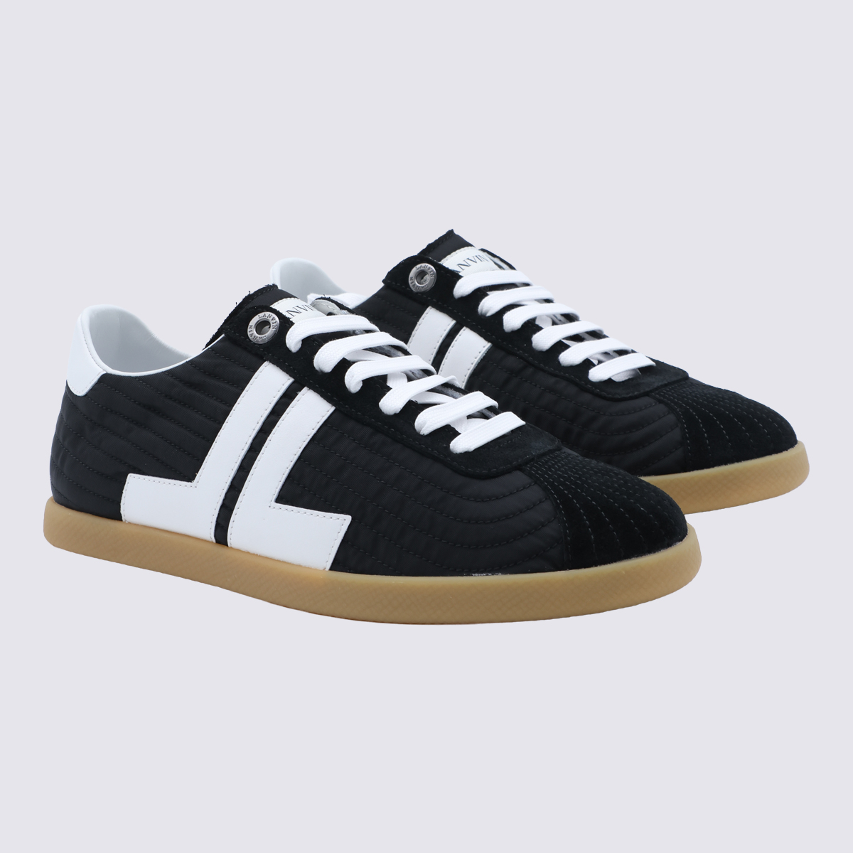 [Lanvin] Sneakers FW26 FUSKZL01BNYSQA261000