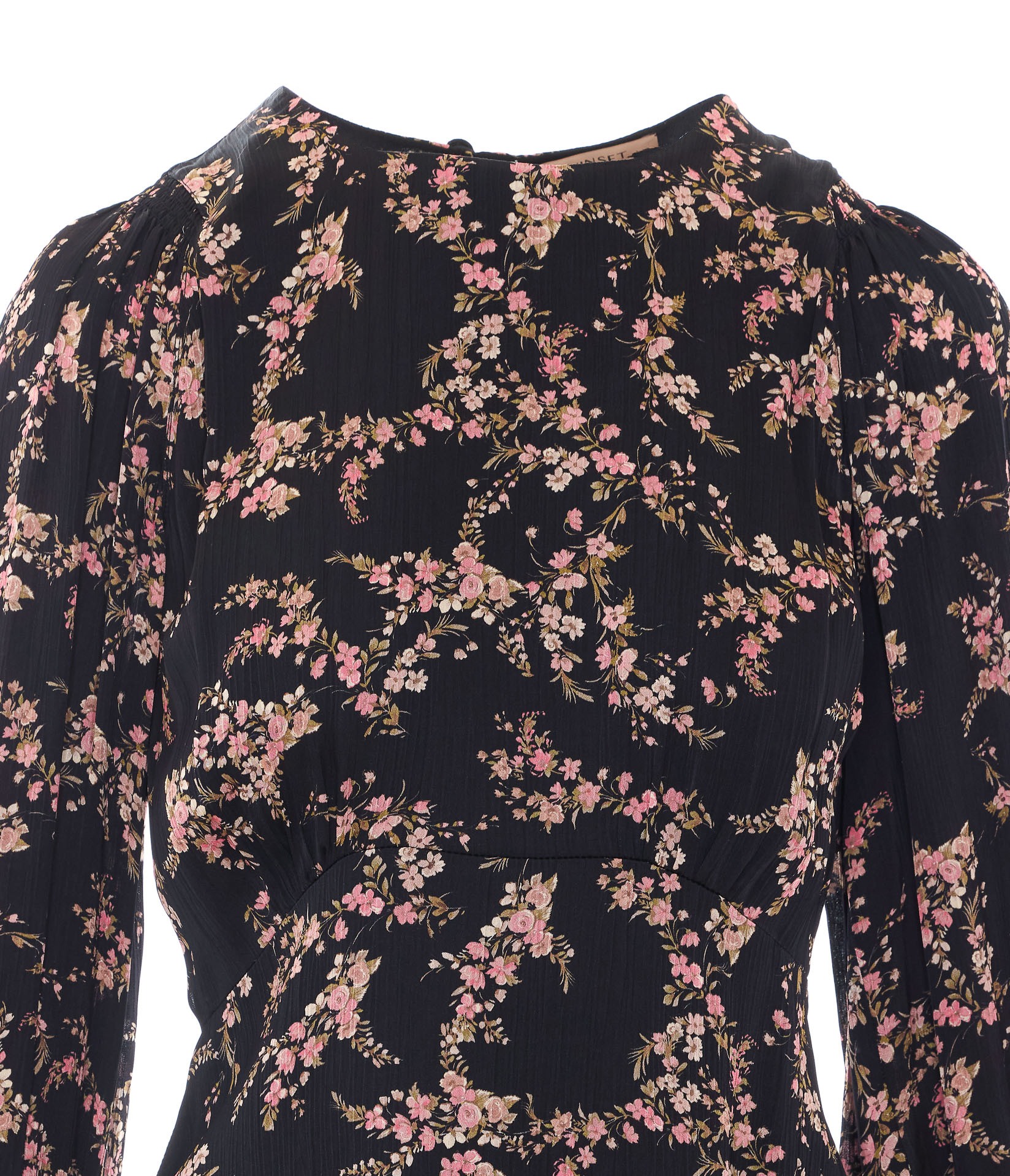 [Twin - set] Long sleeve dress FW26 262TP275J13700
