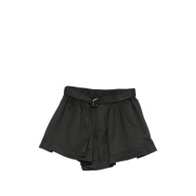 [Sea] Shorts FW26 PF26-092  BLACK