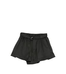 [Sea] Shorts FW26 PF26-092  BLACK