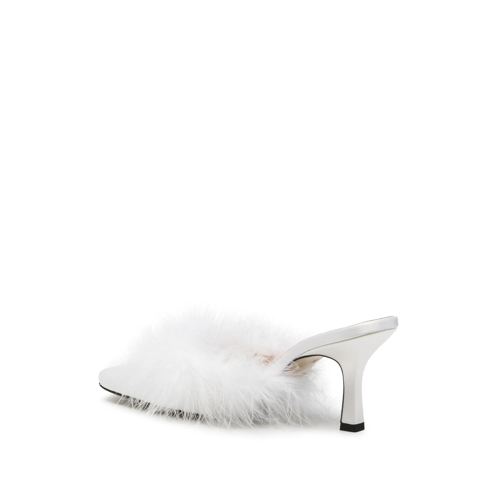 [MACH & MACH] Pumps FW26 FW26S119575  WHITE