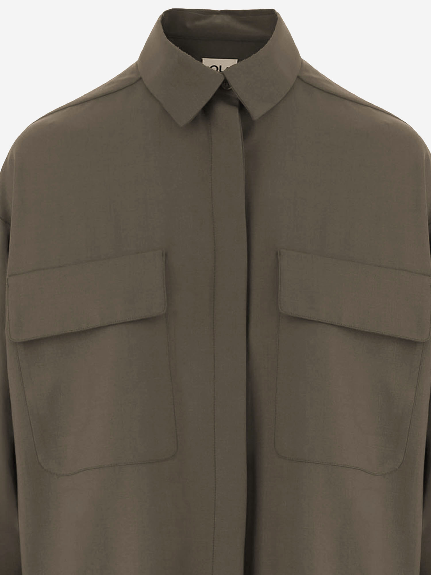 [QL2 Donna] Shirts Long Sleeve FW26 GLADYS57