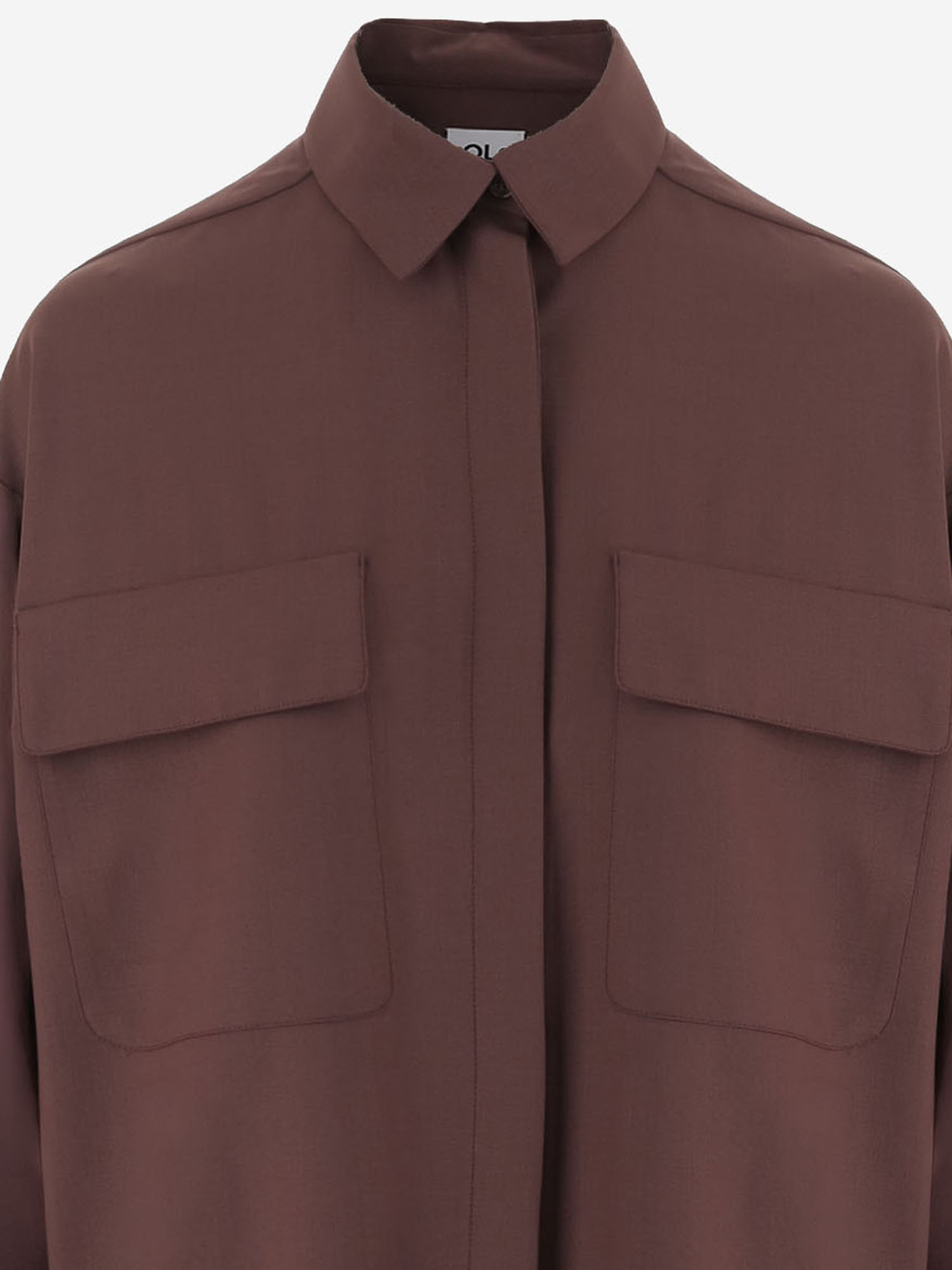 [QL2 Donna] Shirts Long Sleeve FW26 GLADYS78