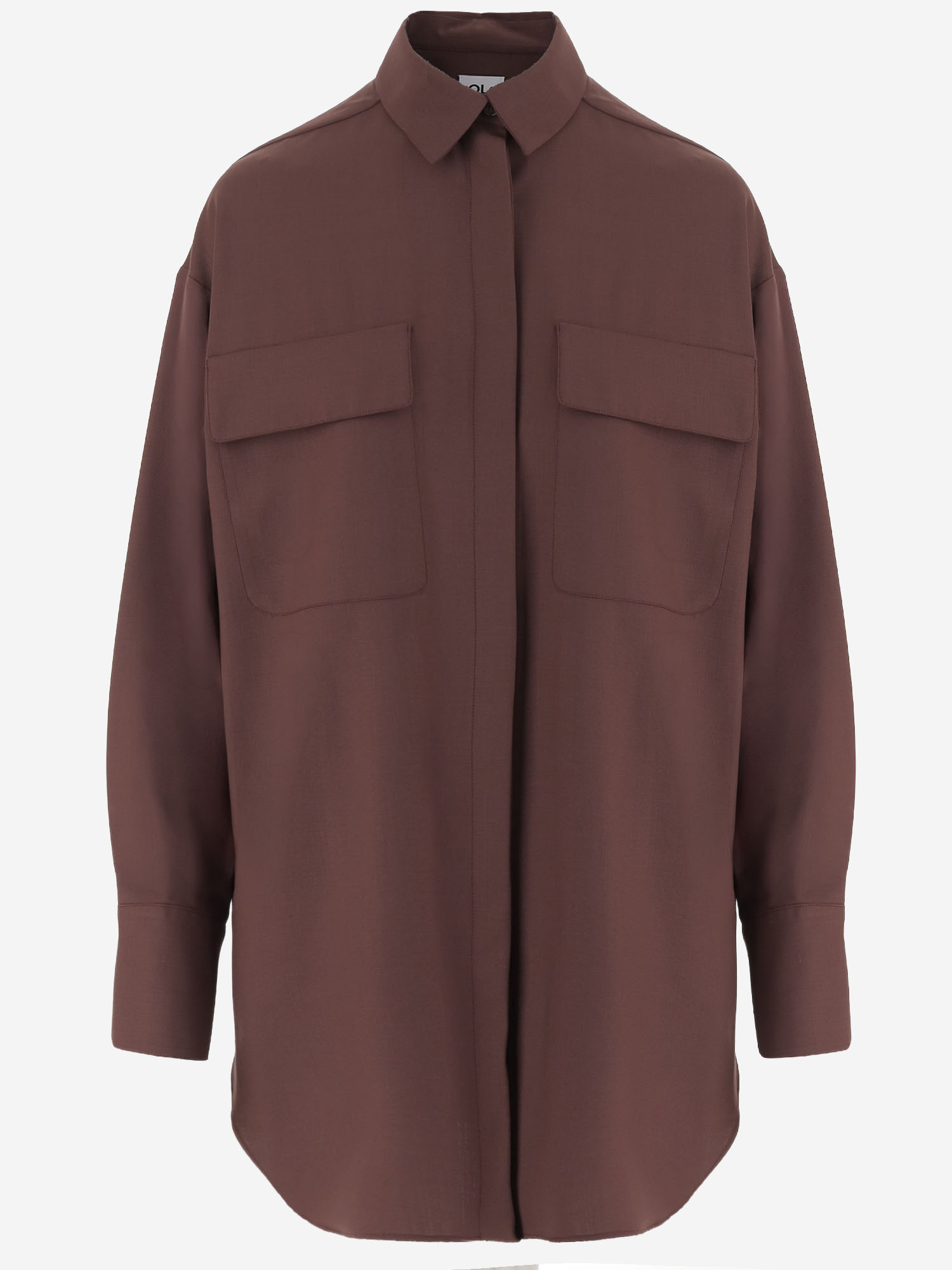 [QL2 Donna] Shirts Long Sleeve FW26 GLADYS78