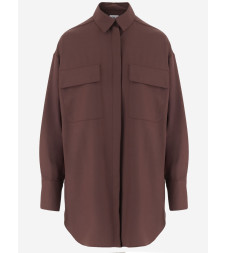 [QL2 Donna] Shirts Long Sleeve FW26 GLADYS78