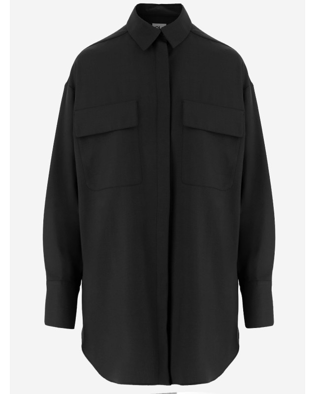 [QL2 Donna] Shirts Long Sleeve FW26 GLADYS3