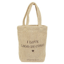 [Anita Bilardi] Tote bag SS26 0000010NILOVELAGODICOMONATURAL