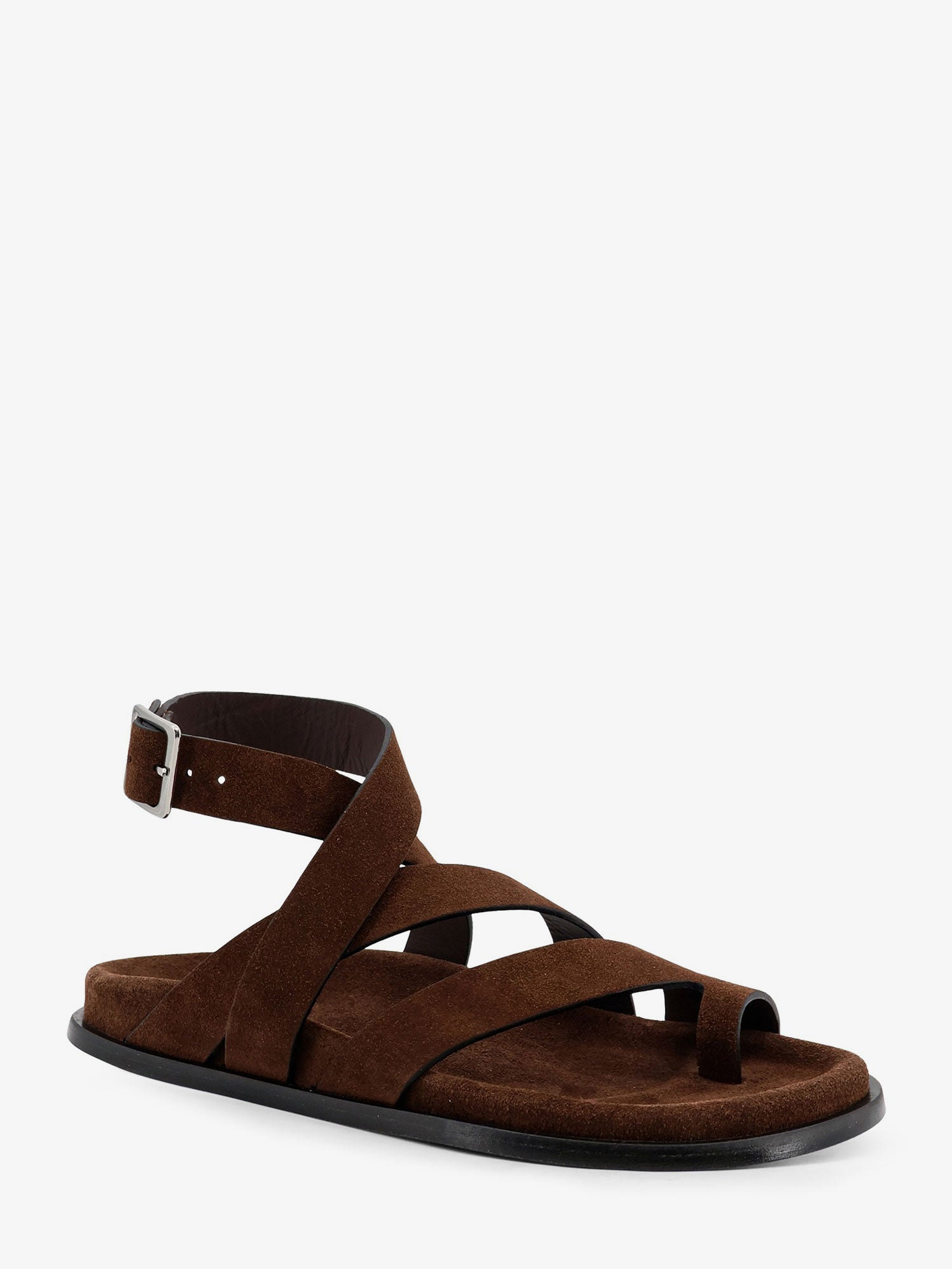 [ALOHAS] Sandals SS26 S10115302BROWN