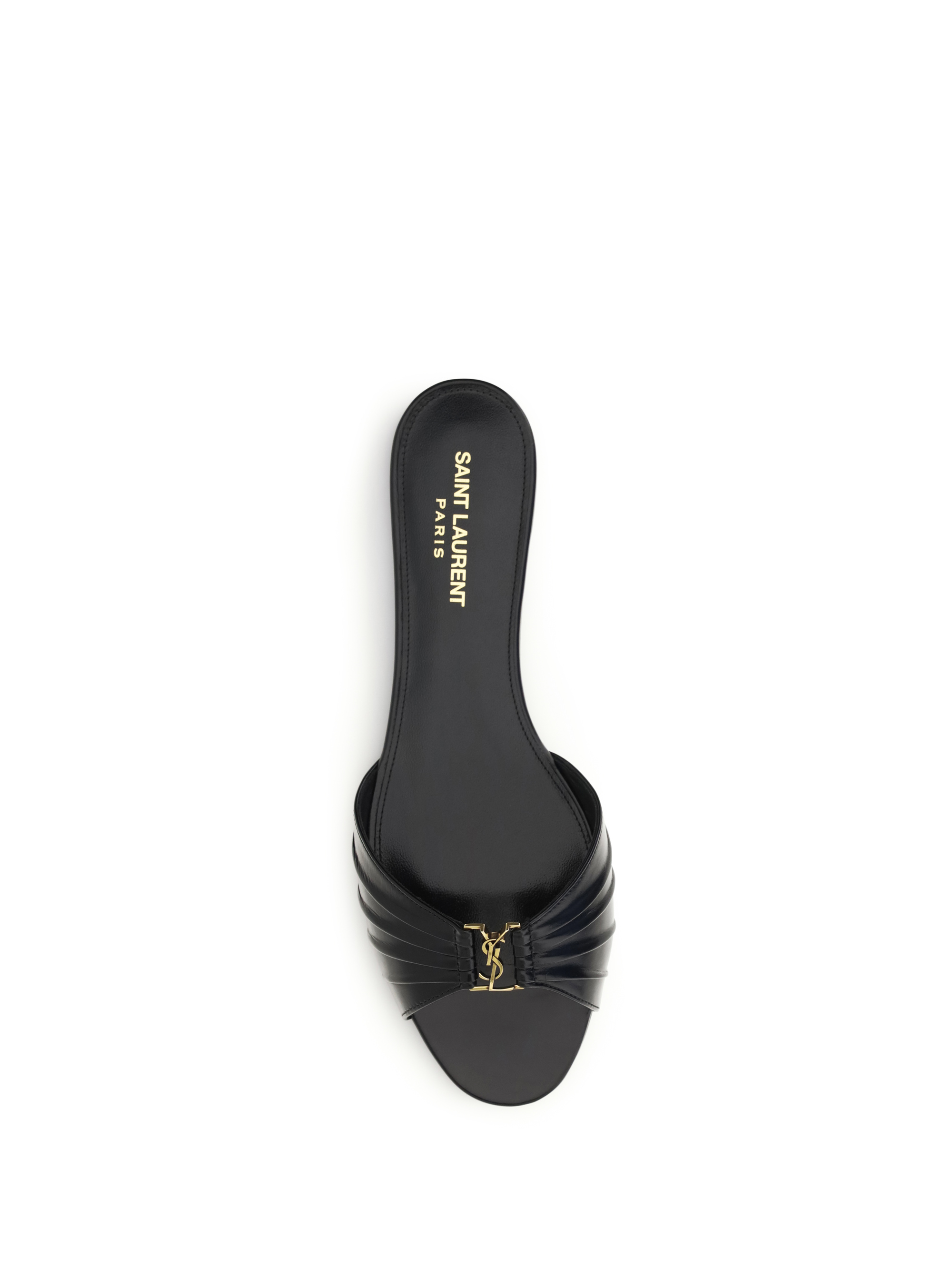 Babylone leather Sandals